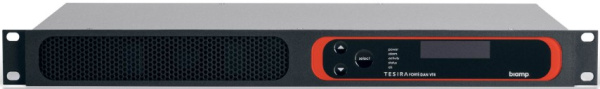 Изображение товара Аудиопроцессор BIAMP TesiraFORTE DAN VT4 с AEC и Dante