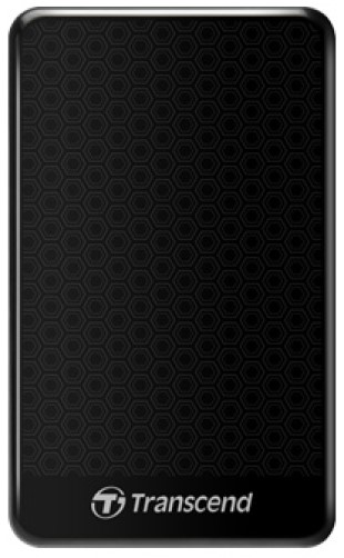 

Внешний жесткий диск 2.5'' Transcend TS1TSJ25A3K 1TB StoreJet 25A3 USB 3.0 черный, TS1TSJ25A3K