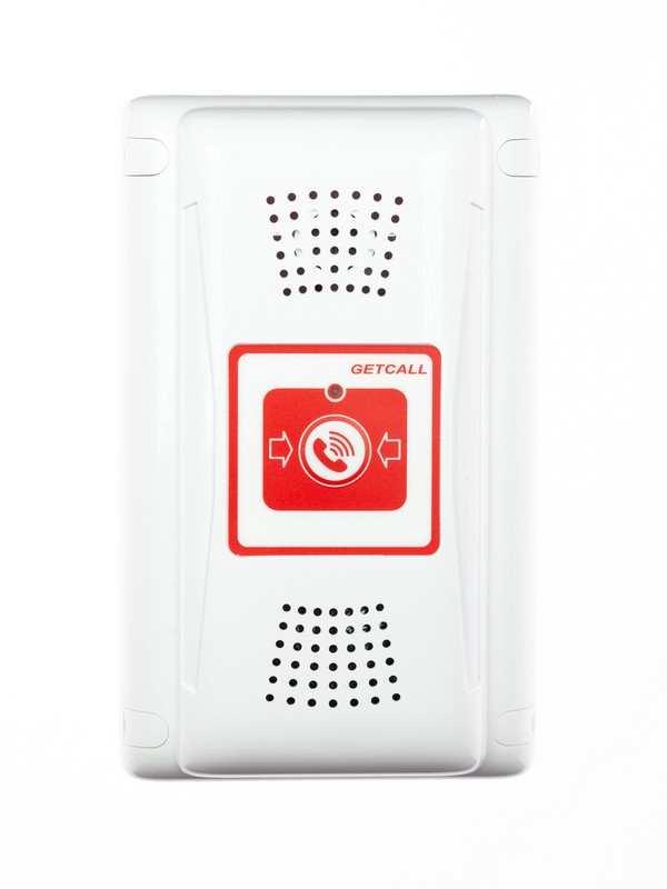 

Пульт GETCALL GC-3001W3 на 1 абонента с транзитным каналом, GC-3001W3