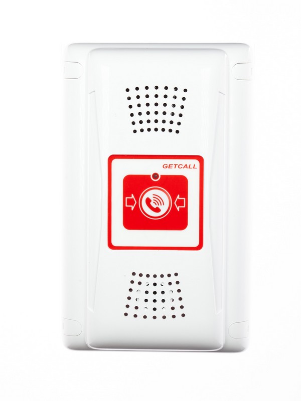 

Переговорное устройство GETCALL GC-2001W3 абонентское устройство громкой селекторной связи для совместной работы с пультами серии GC-1000 и GC-3000, GC-2001W3