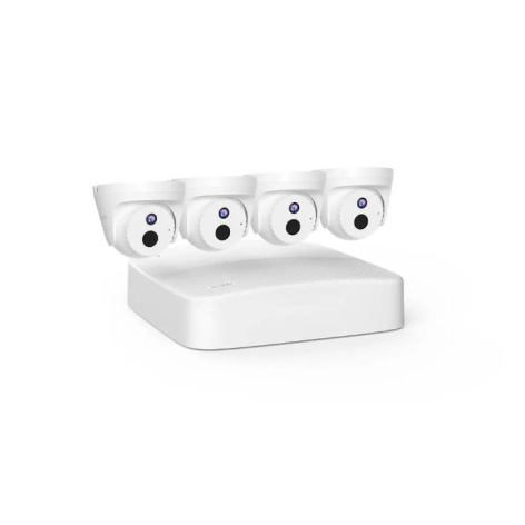 фото Комплект видеонаблюдения  Tenda K4P-4CR в Казани