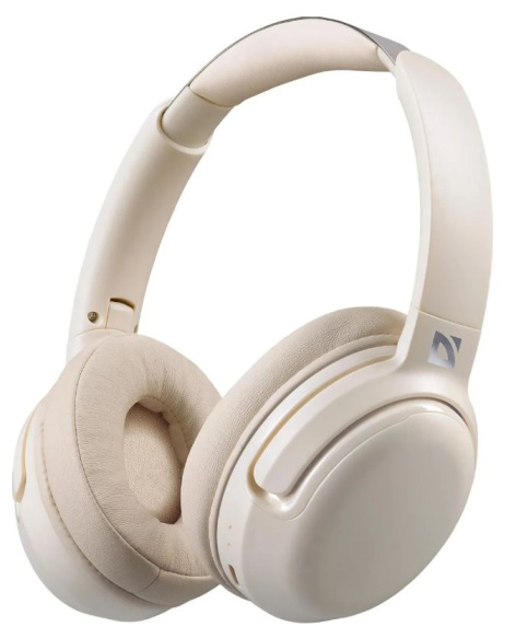 Изображение товара Беспроводные наушники Defender FreeMotion B475 с активным шумоподавлением