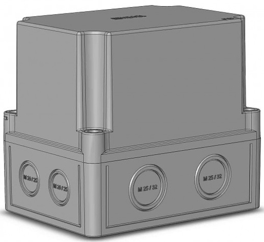 Изображение товара Коробка распределительная HEGEL КР2801-313 для коммутационных устройств