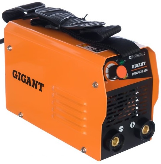 

Инвертор сварочный Gigant MINI GOS-180, MINI GOS-180
