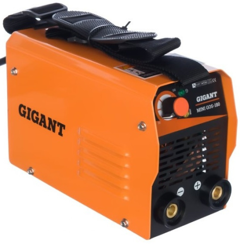 Изображение товара Инвертор сварочный Gigant MINI GOS-180
