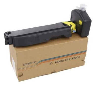 фото Тонер-картридж  CET TK-5270Y в Красноярске