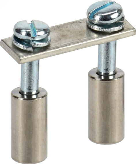 Изображение товара Перемычка IEK YCT10-00-K03-035-A-2P для силовых цепей 125А 1000В винтовая