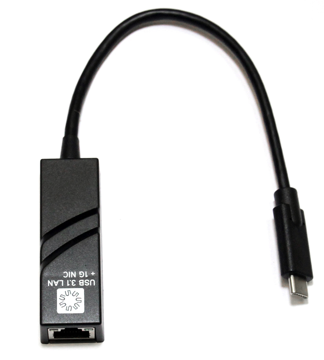 

Сетевая карта 5bites UA3C-45-07BK USB3.1,RJ45 1G,black, UA3C-45-07BK