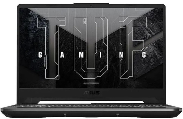 фото Ноутбук  ASUS TUF Gaming A15 FA506NC в Перми 15.6 ", Ryzen 5, 16 Гб RAM, 512 Гб SSD, GeForce RTX 3050, Черный