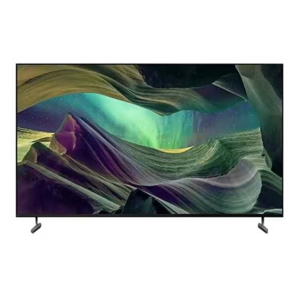 

Телевизор LED Sony KD-65X85L 65"/BRAVIA/черный/4K Ultra HD/60Hz/DVB-T/DVB-T2/USB/WiFi/Smart TV, KD-65X85L