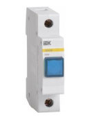 фото Лампа сигнальная IEK MLS20-230-K07