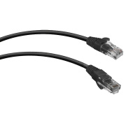 фото Кабель патч-корд Cabeus PC-UTP-RJ45-Cat.6-1.5m-BK-LSZH