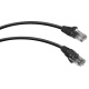 фото Кабель патч-корд U/UTP 6 кат. 1.5м Cabeus PC-UTP-RJ45-Cat.6-1.5m-BK-LSZH в Ростове-на-Дону