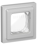фото Рамка одинарная  IEK FI-M10-32-55-K47