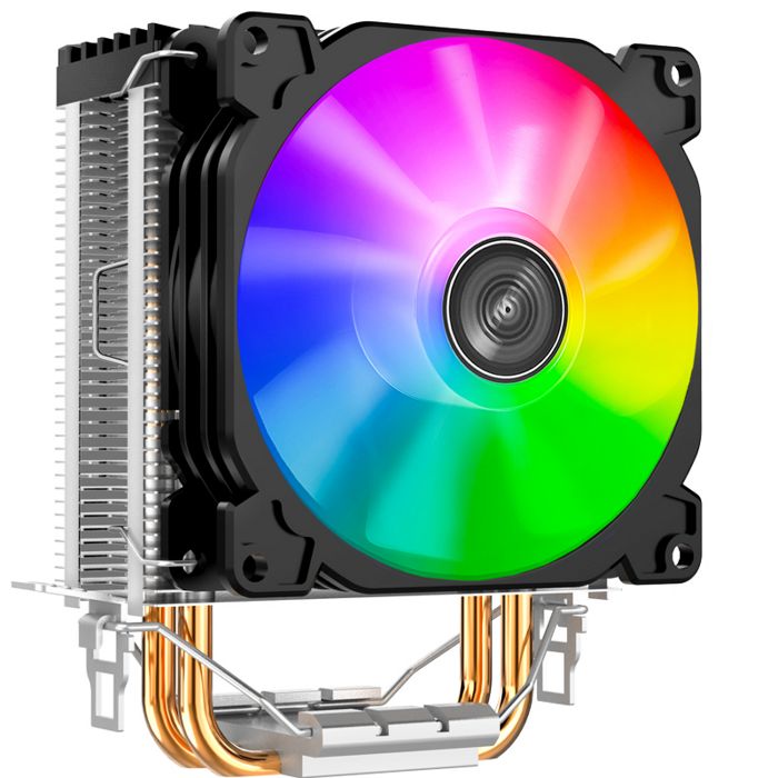 

Кулер JONSBO CR-1200 LGA775/115x/AM4/AM3+/AM3/AM2+/AM2/FM2+/FM2/FM1 (Al+Cu, 92mm fan, 2300rpm, 36CFM, 30.5dBA, 3-pin) Retail, CR-1200