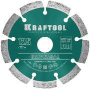 фото Диск алмазный  Kraftool Universal