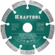 фото Диск алмазный Kraftool Universal