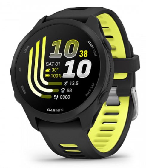 Часы Garmin Forerunner 170