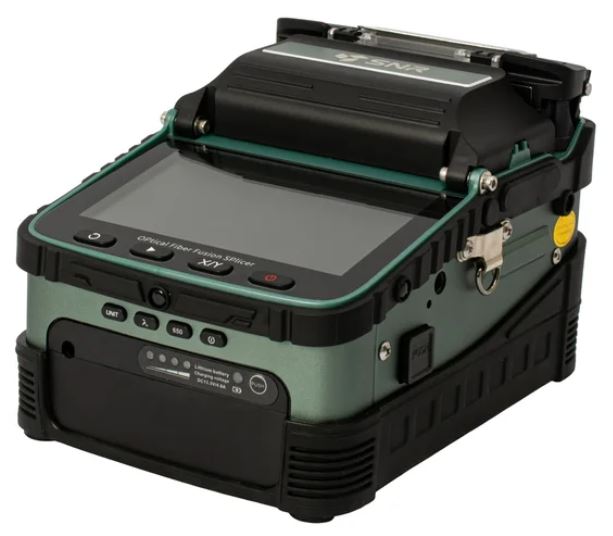 

Сварочный аппарат для ВОЛС SNR SNR-FS-6+ автоматический, SNR-FS-6+