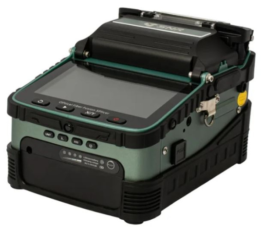 Изображение товара Сварочный аппарат SNR SNR-FS-6+ для ВОЛС с шестимоторной юстировкой