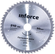 фото Диск пильный  Inforce 11-01-611