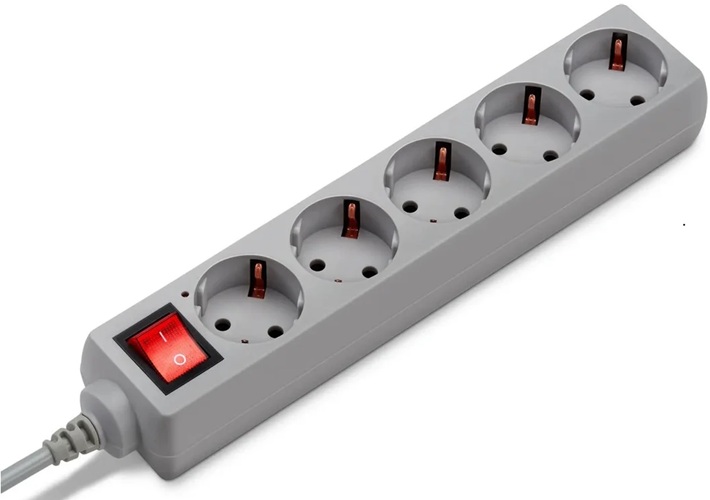фото Сетевой фильтр  Buro 500SL-1.5-G