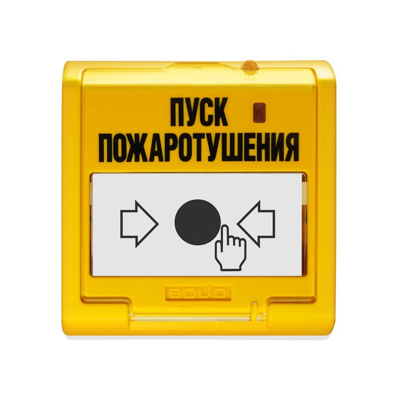 

Устройство Болид УДП 513-3АМ-С дистанционного пуска адресное, УДП 513-3АМ-С