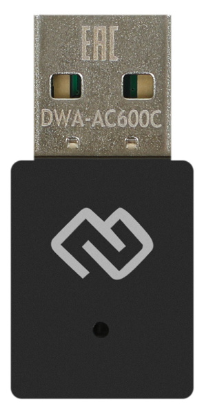 фото Сетевой адаптер  Digma DWA-AC600C в Нижнем Новгороде