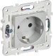 фото Розетка с заземлением  IEK SK-R14-16-K23 в Уфе