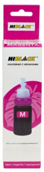 Изображение товара Hi-Black 153020312 PURPLE совместимый картридж для HP Ink Tank 410 415 418 419 515