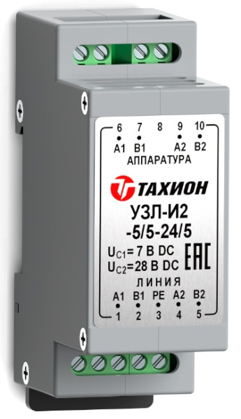 Грозозащита Тахион УЗЛ-И2-5/5-24/5