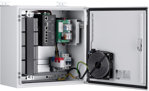 Узел доступа NSGate NSBox-2041HR (RX14F00H)