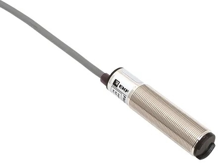 Изображение товара Бесконтактный оптический датчик EKF PROXIS-3R-18-2-P-NO+NC-2 для автоматизации