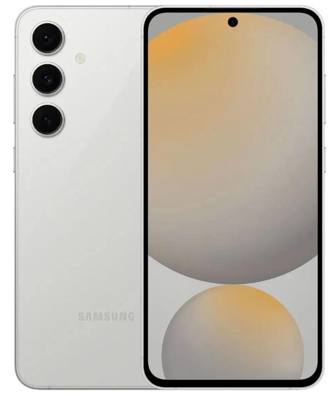 

Смартфон Samsung Galaxy S24 FE 8/128GB SM-S721BZABCAU серый, Galaxy S24 FE 8/128GB