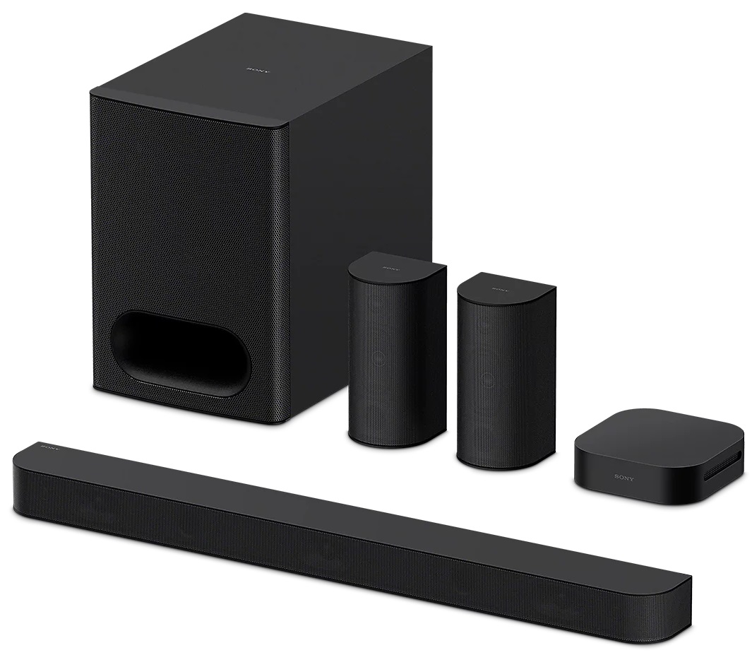 

Саундбар Sony Bravia Theater System 6 HT-S60//Z, Bravia Theater System 6