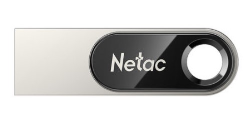 

Накопитель USB 3.0 64GB Netac U278 металлический, с колпачком, U278