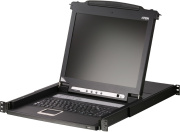 фото Консоль KVM Aten CL1000M-ATA-RG