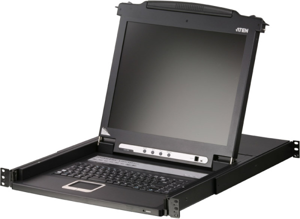 фото Консоль KVM  Aten CL1000M-ATA-RG в Казани