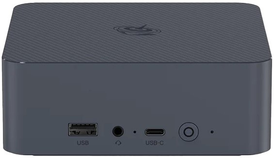фото Системный блок Beelink EQR6 AMD Ryzen 5, 32 ГБ, 500 Гб, AMD Radeon 660M,  ОС Windows 11 Профессиональная