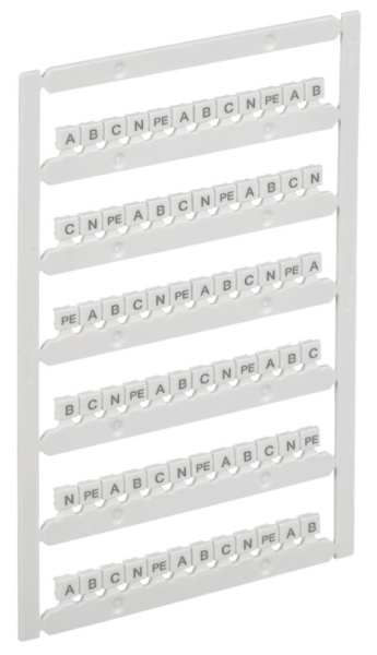 Изображение товара Универсальный маркер IEK AF-CT10D-M-D25-21-3 яркий цвет для письма и маркировки