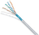 фото Кабель витая пара F/UTP 5e кат. 4 пары Cabeus FTP-4P-Cat.5e-SOLID-GY-25 в Волгограде