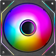 фото Вентилятор Formula V Floe 12BK ARPW ARGB