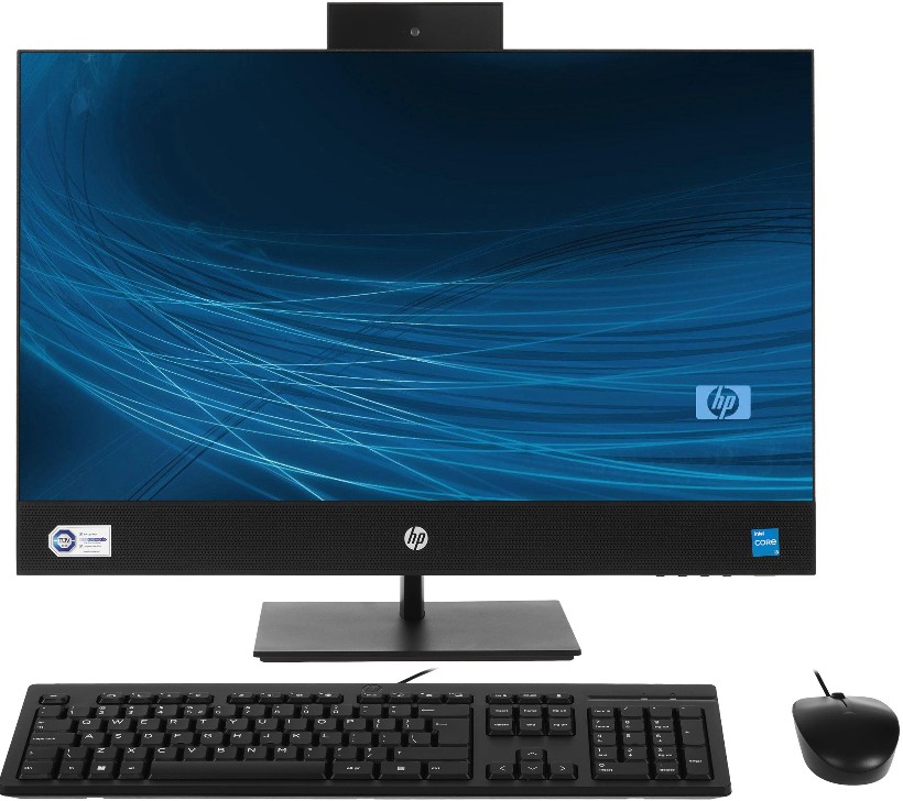 Моноблок,HP,ProOne 440 G9 All-in-One NT