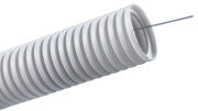 фото Труба гофрированная  Cabeus FCPL-32-PVC-025-1-GY