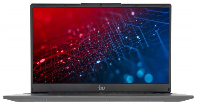

Ноутбук iRu Tactio 15PHR 2150143 Ryzen 5 7430U/8GB/256GB SSD/Radeon Graphics/15.6" IPS FHD/WiFi/BT/Cam/4000mAh/FreeDOS/black, Tactio 15PHR