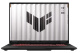 фото Ноутбук ASUS TUF Gaming A18 FA808UM-S8050 18" (AMD Ryzen 7, 16Гб DDR5, SSD 1 Тб, GeForce RTX 5060, Без ОС) Серый [90NR0NN1-M00310/512]