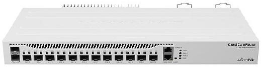 

Роутер Mikrotik CCR2004-1G-12S+2XS, CCR2004-1G-12S+2XS