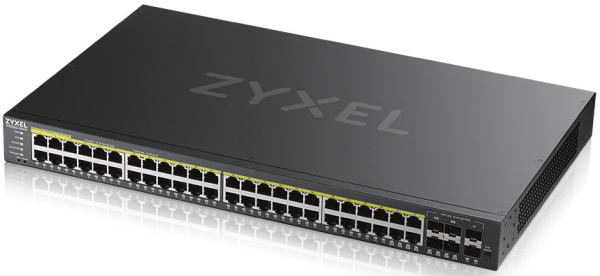 фото Коммутатор  ZYXEL NebulaFlex Pro GS2220-50HP в Красноярске