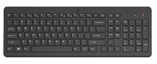 Изображение товара Клавиатура HP 220