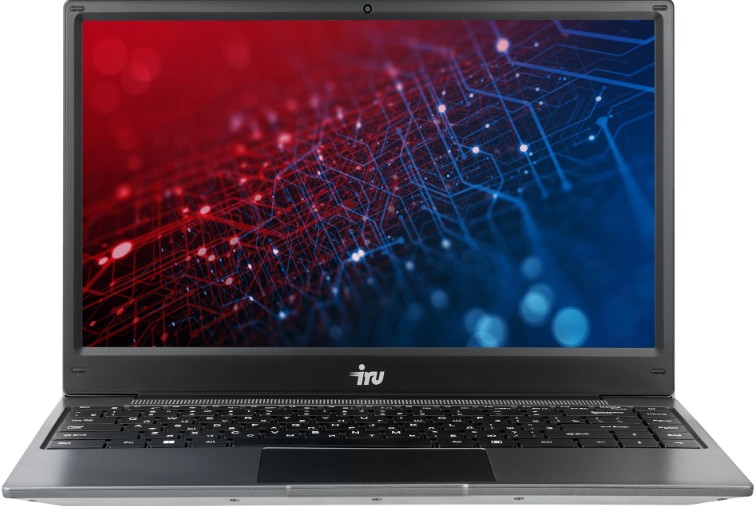 

Ноутбук iRu Калибр 14TLH 1909150 i3-1115G4/8GB/256GB SSD/Iris Xe Graphics/14.1" IPS FHD/WiFi/BT/Cam/noOS/grey, Калибр 14TLH (УЦЕНЕННЫЙ)